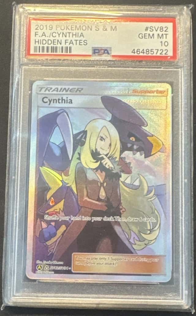 Cynthia