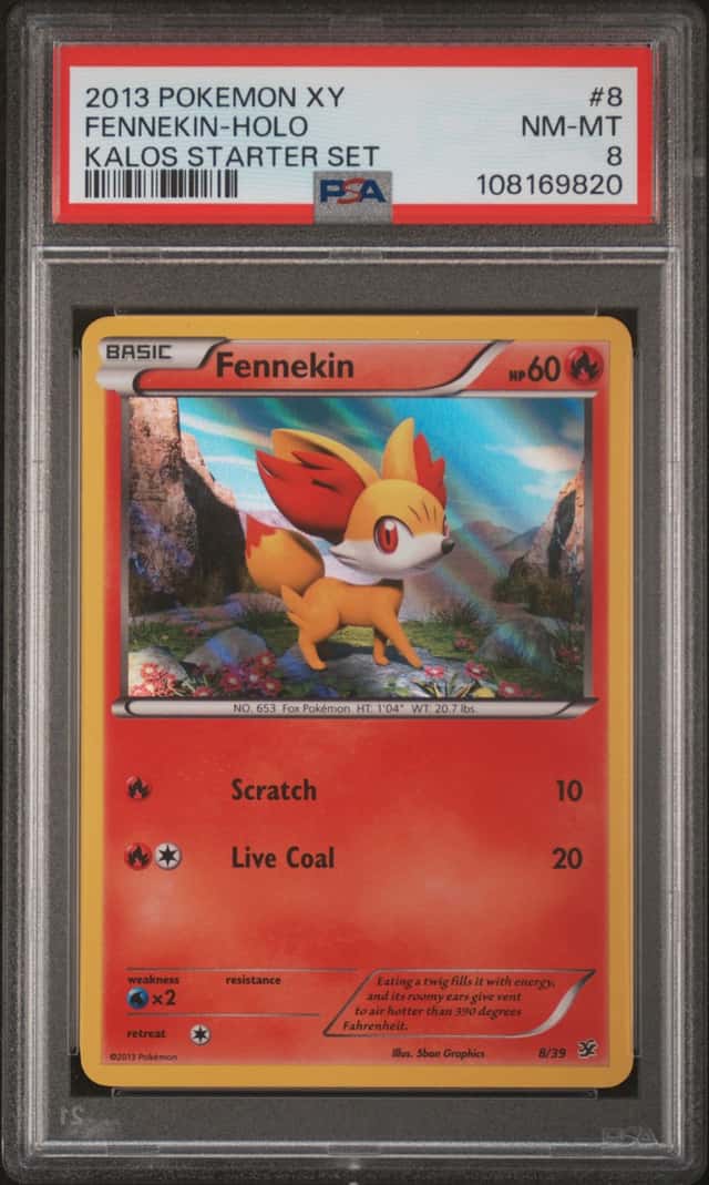 Fennekin