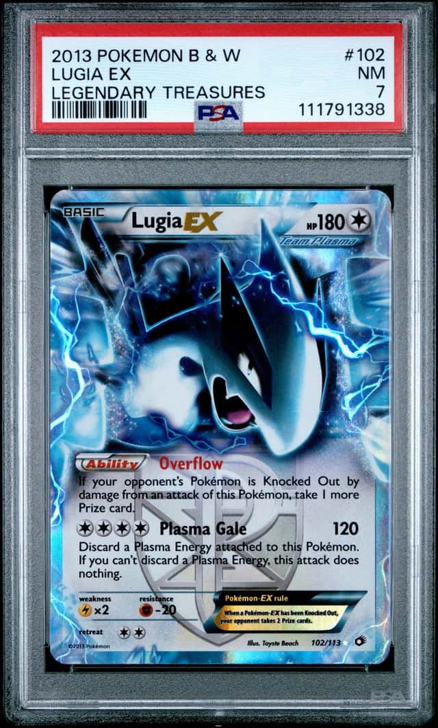 Lugia EX