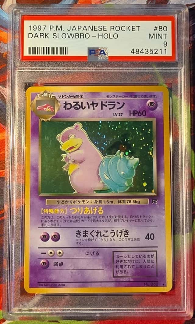 Dark Slowbro
