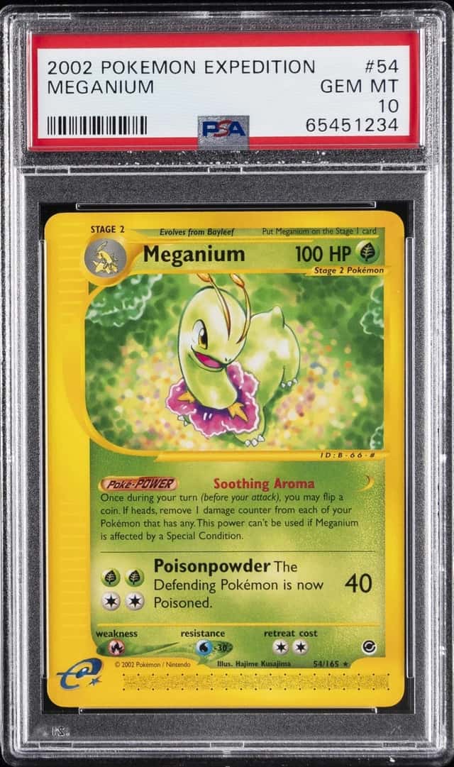Meganium