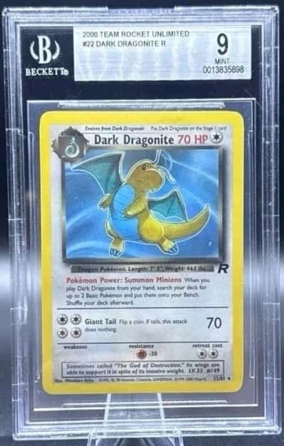 Dark Dragonite