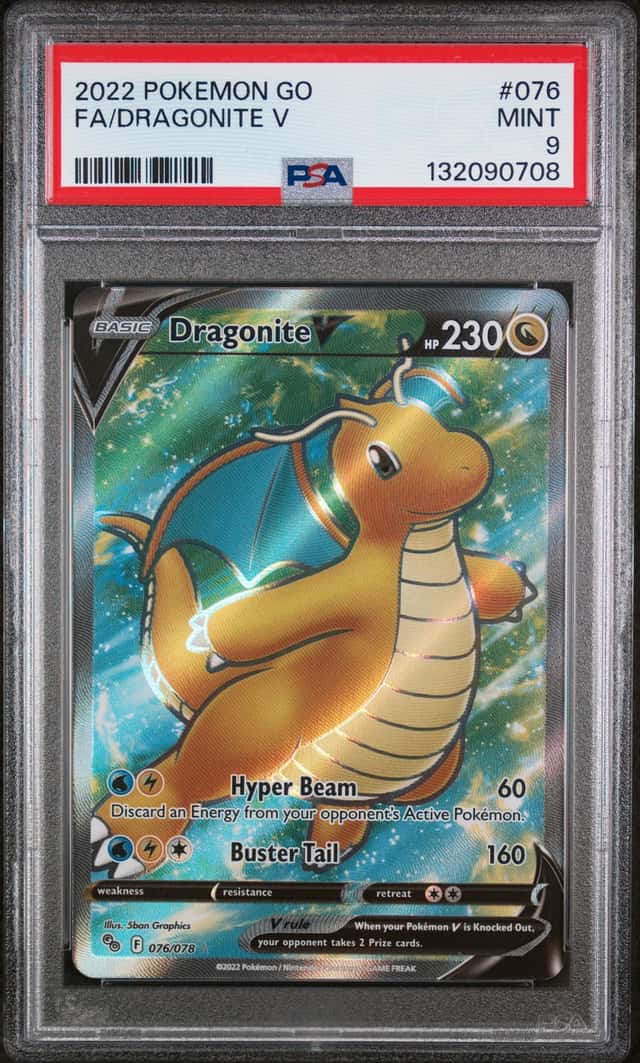 Dragonite V