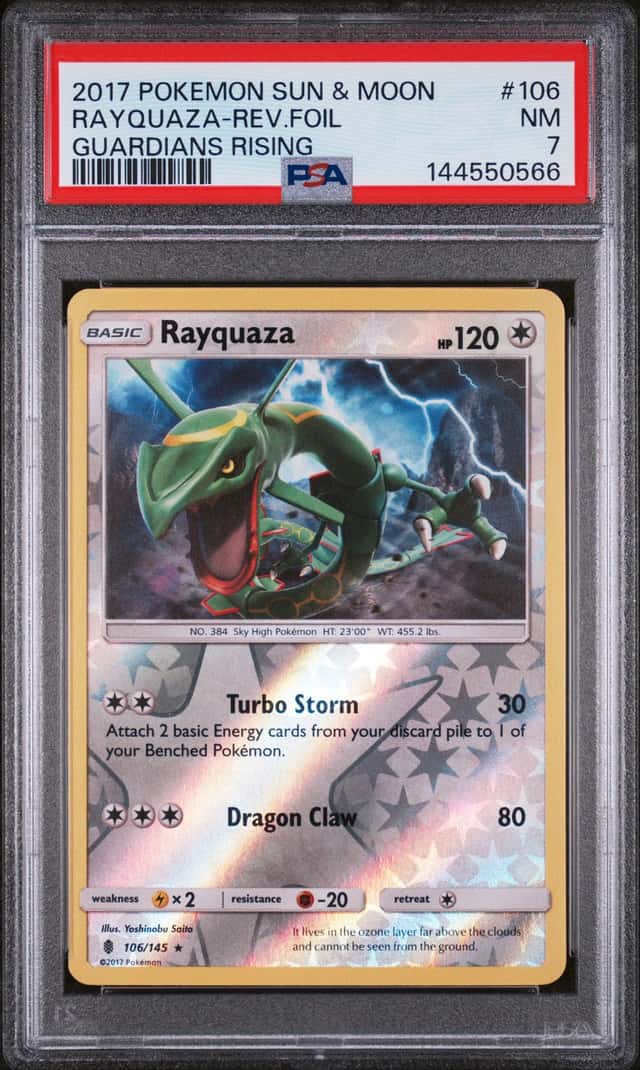 Rayquaza