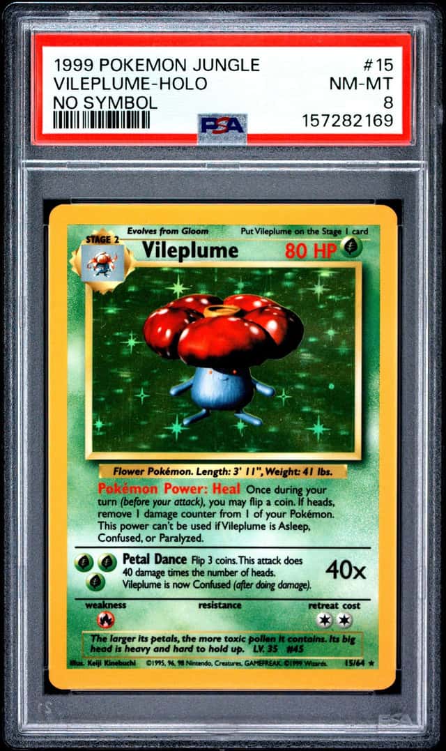 Vileplume