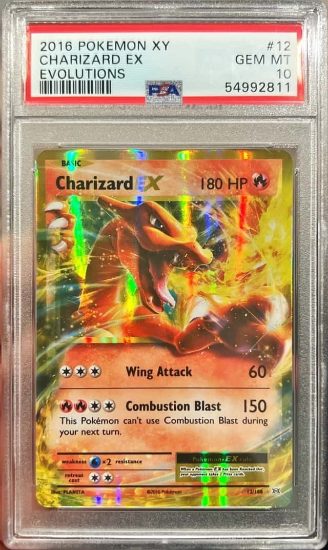 Charizard EX