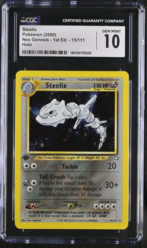 Steelix