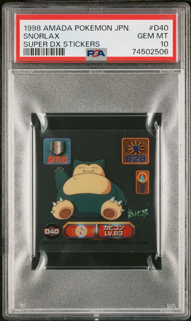 Snorlax