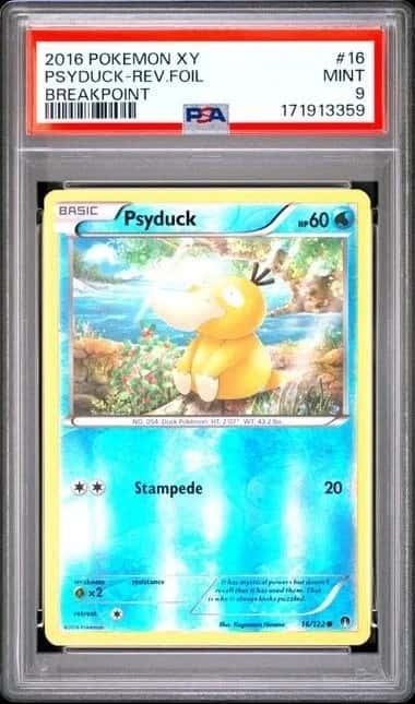 PSYDUCK-REV.FOIL