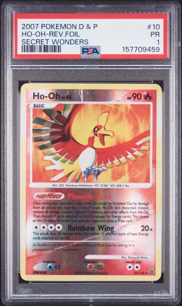 Ho-Oh