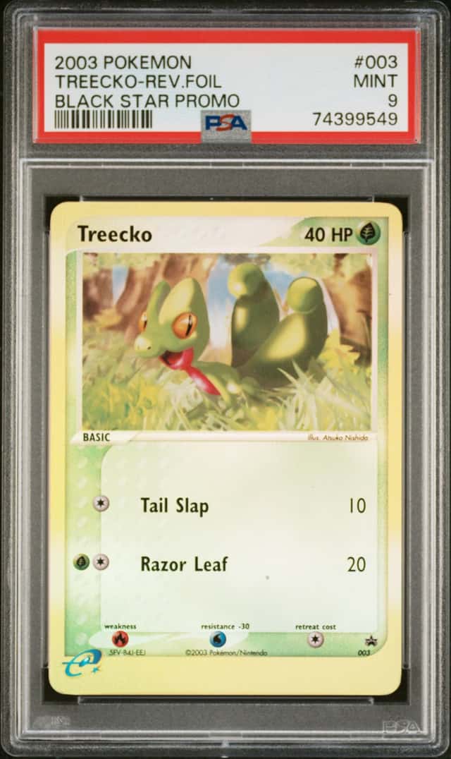 Treecko