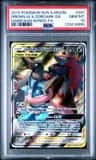 Greninja & Zoroark Gx