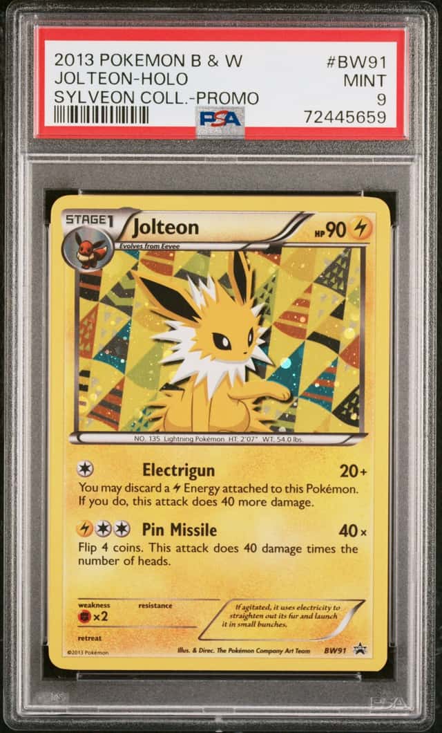 Jolteon