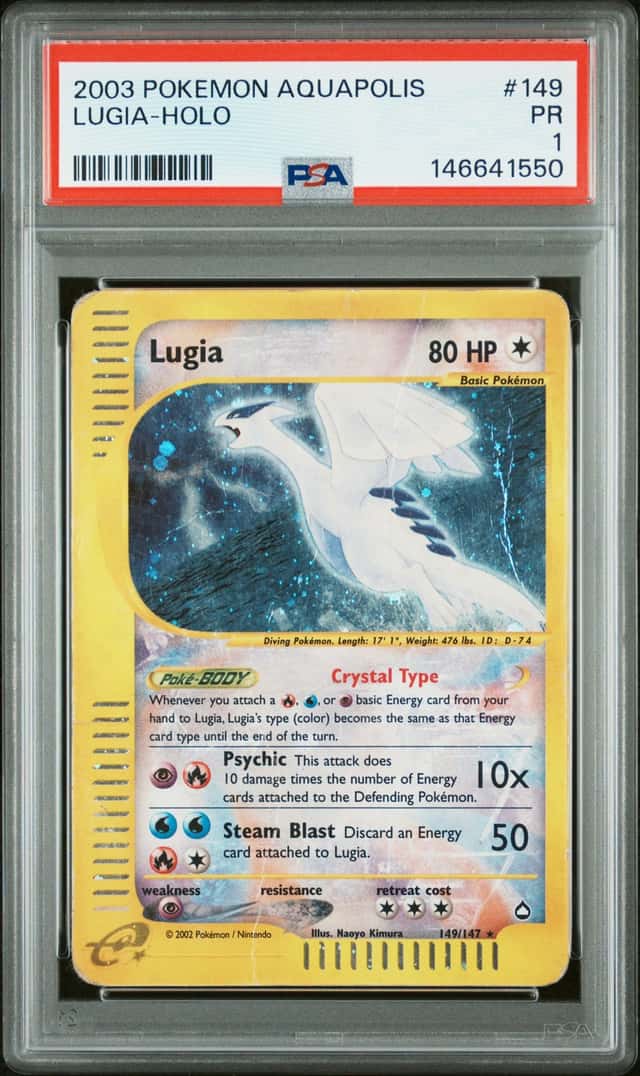 Lugia