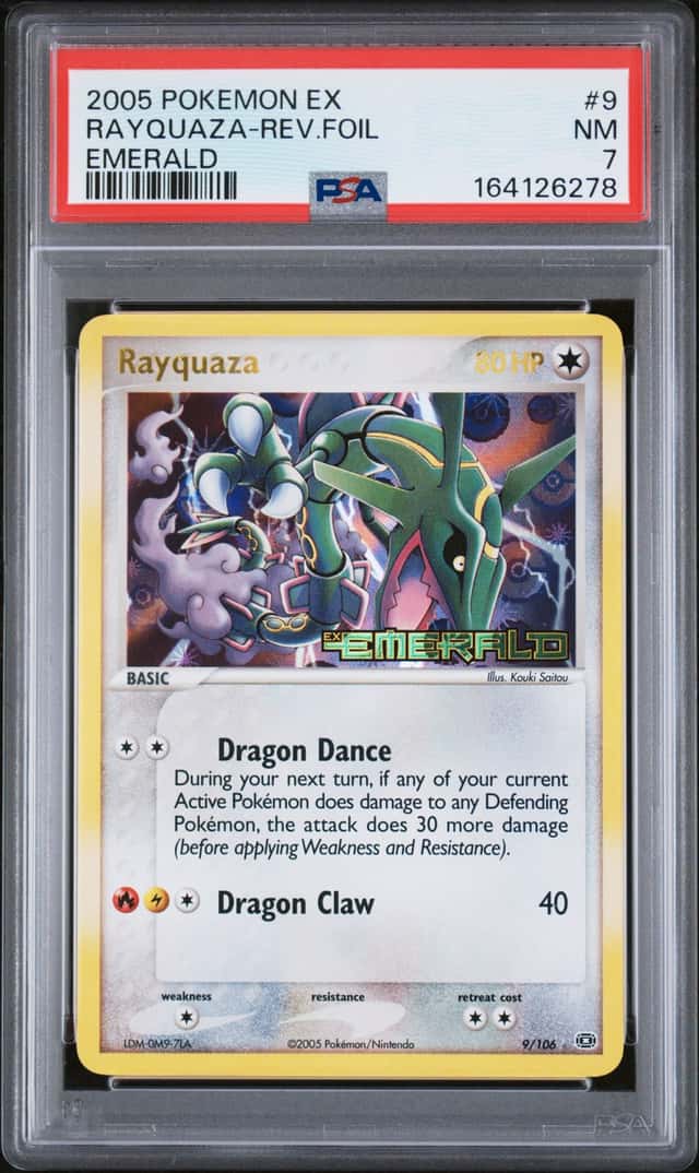 Rayquaza