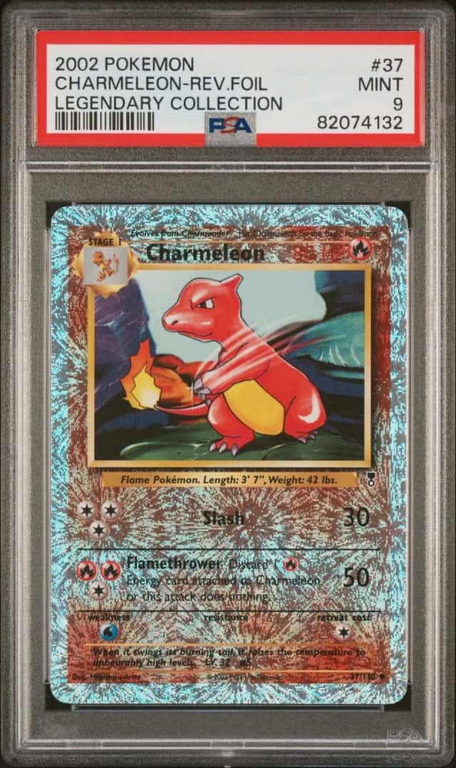 Charmeleon