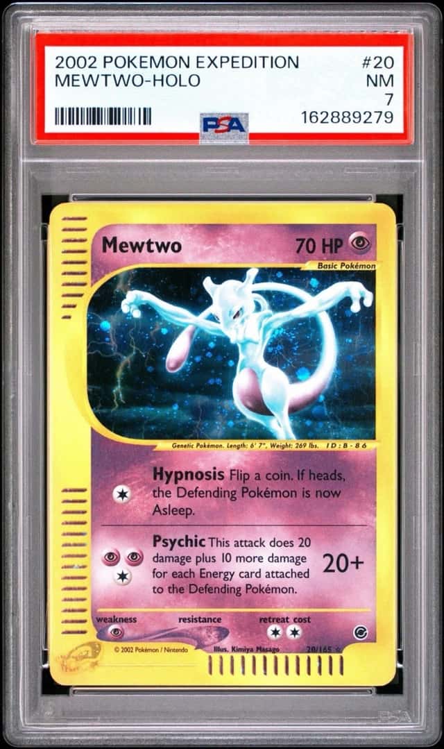 Mewtwo