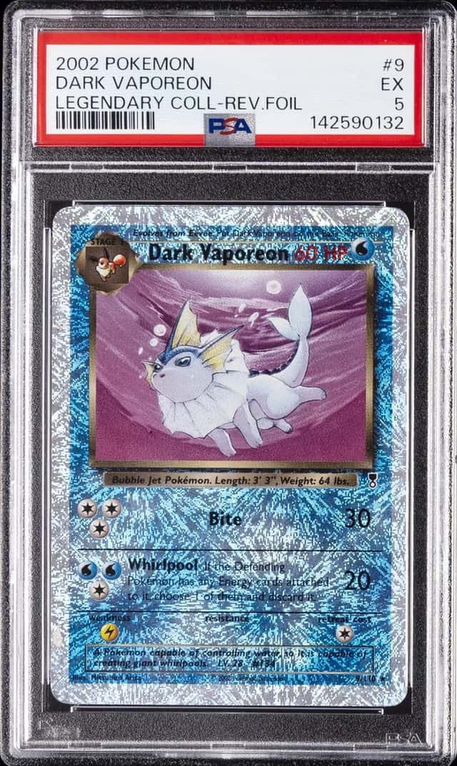 Dark Vaporeon