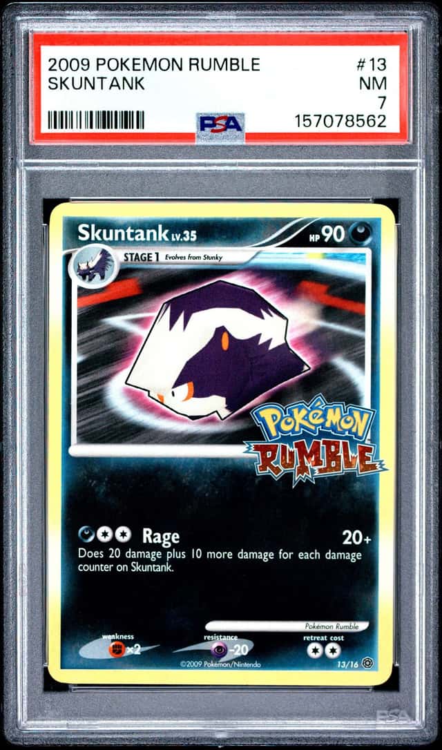 Skuntank