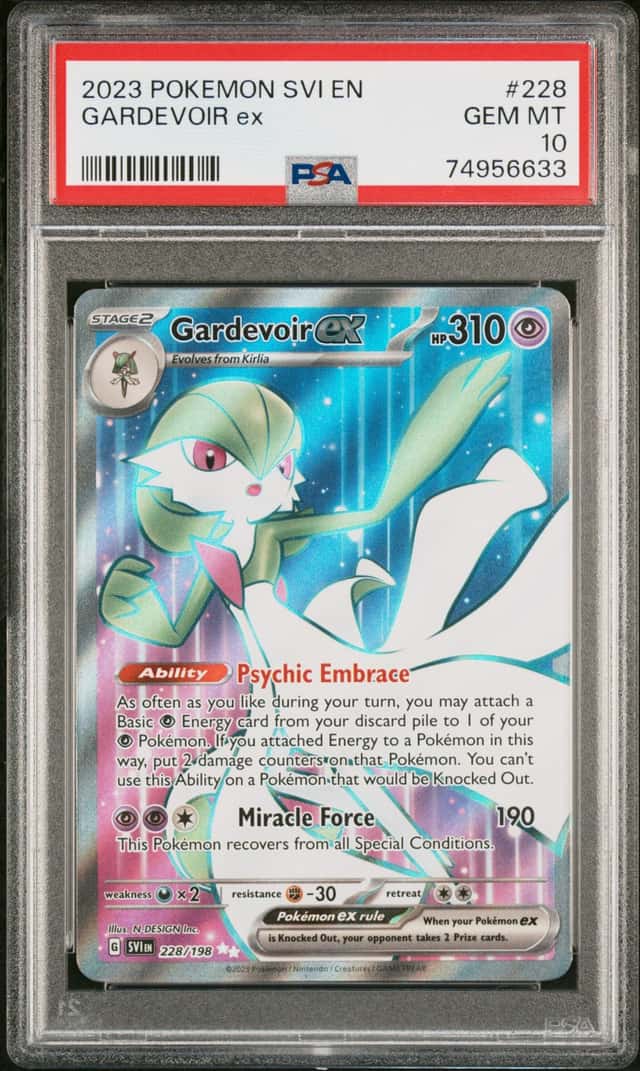 GARDEVOIR ex