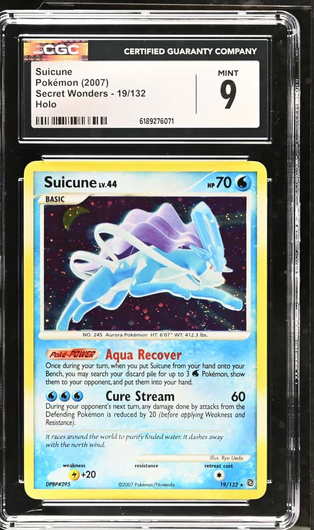 Suicune