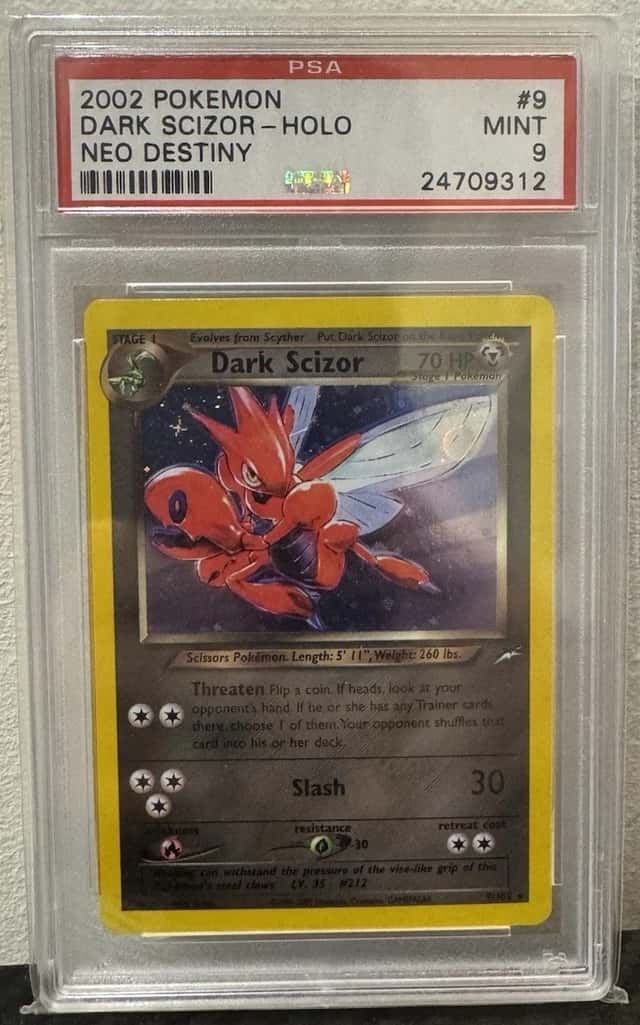 Dark Scizor