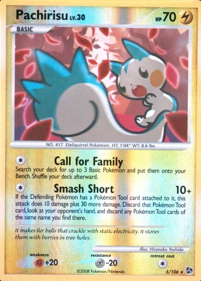 Reverse Holo