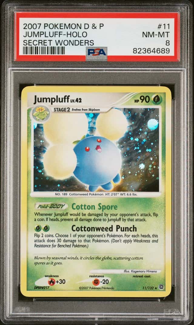Jumpluff