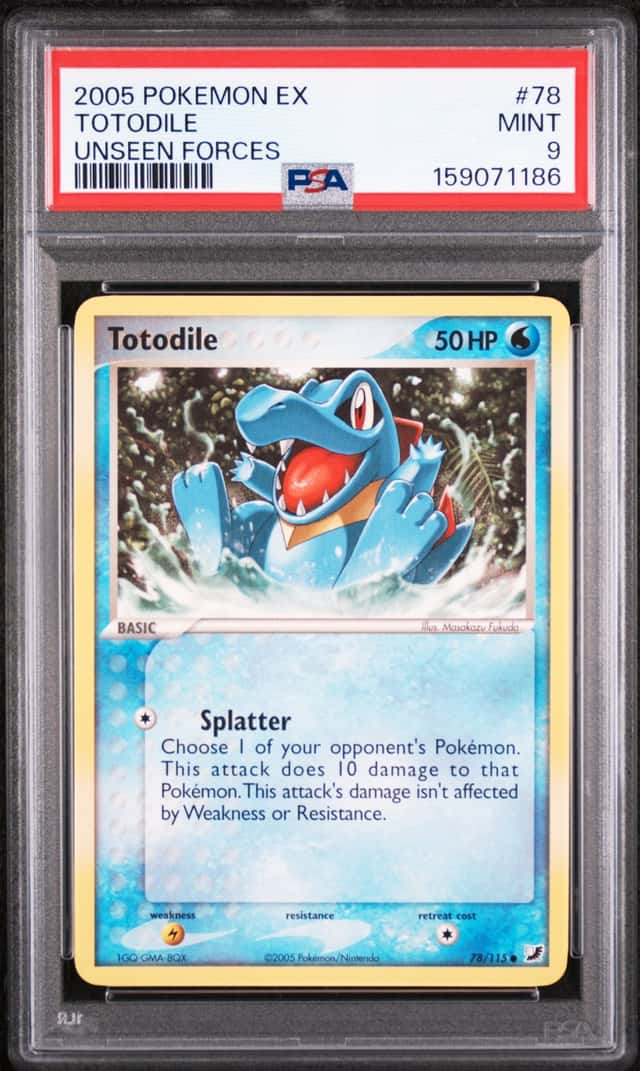 Totodile