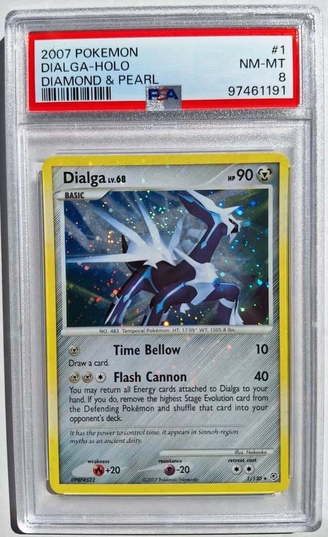Dialga