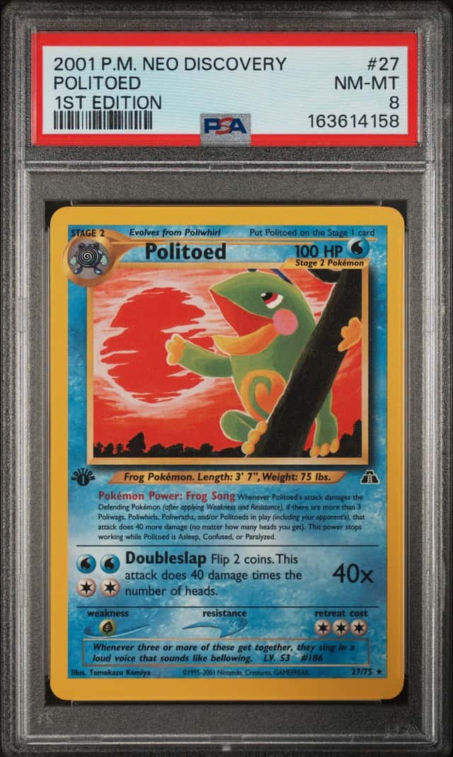 Politoed