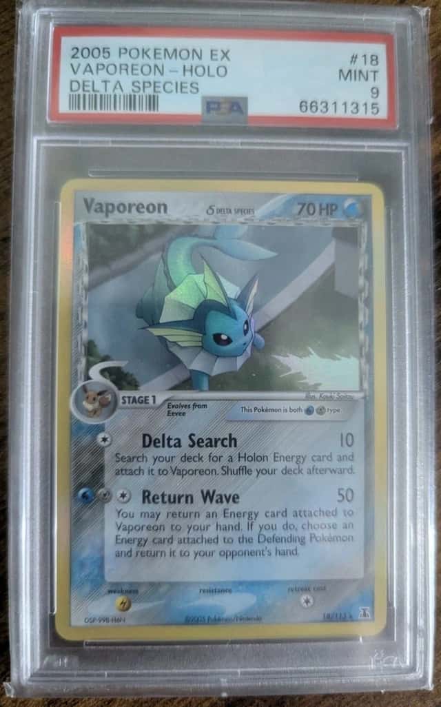 Vaporeon