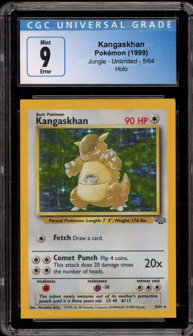 Kangaskhan