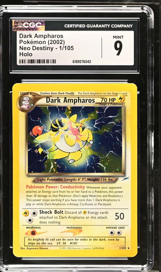 Dark Ampharos