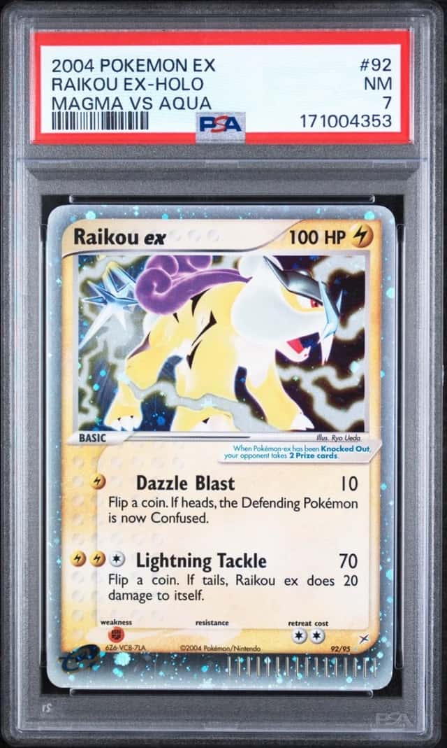 Raikou EX