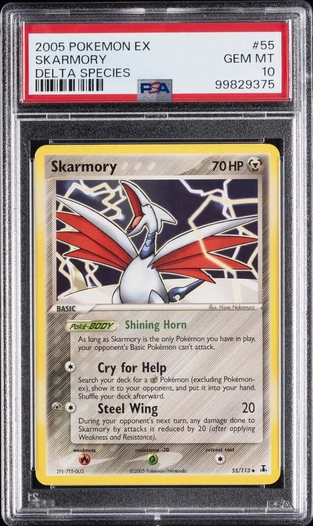 Skarmory