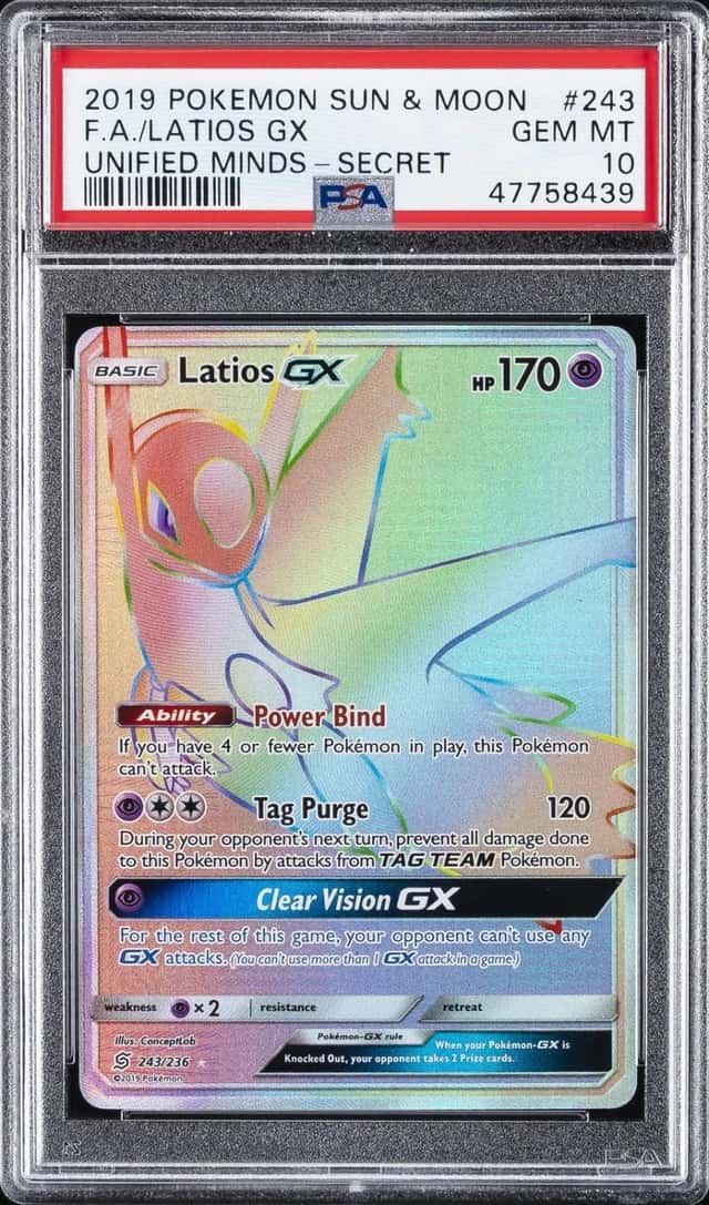 Latios GX