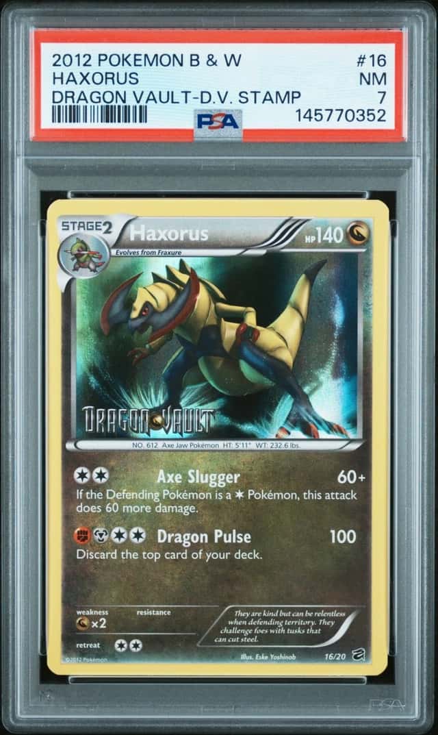 Haxorus