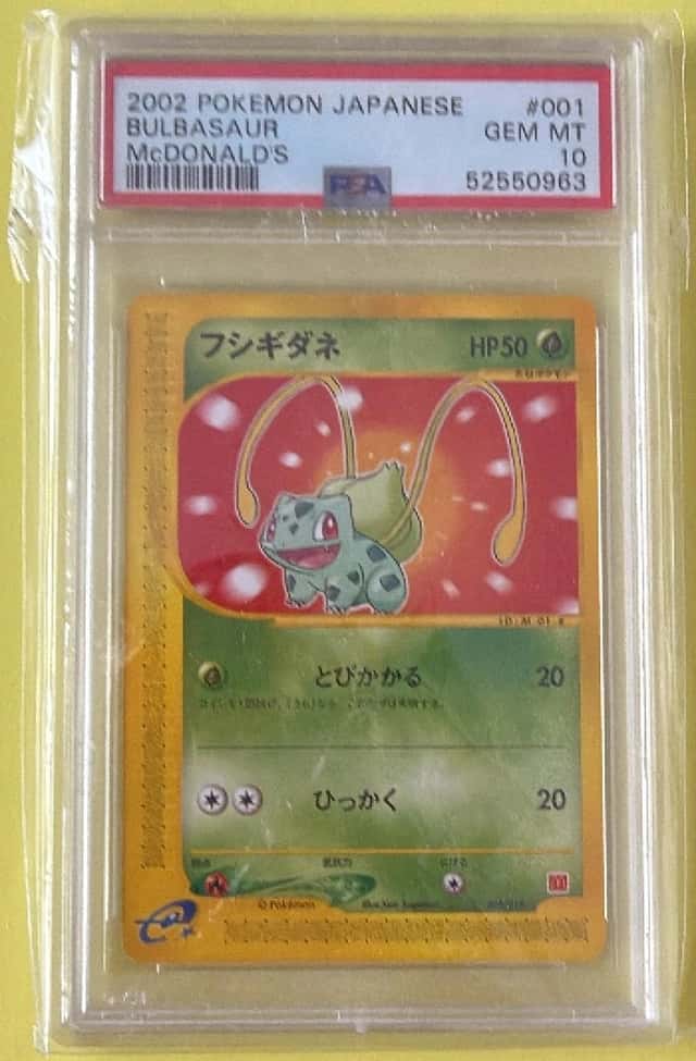 Bulbasaur