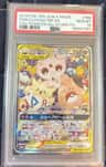 Togepi & Cleffa & Igglybuff Gx