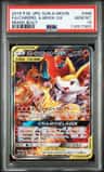 Charizard & Braixen Gx