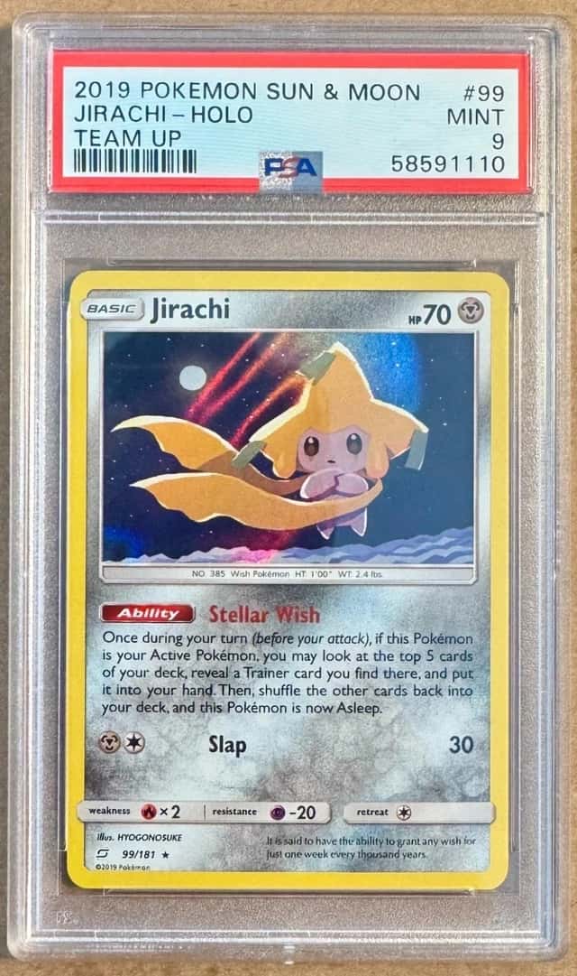 Jirachi