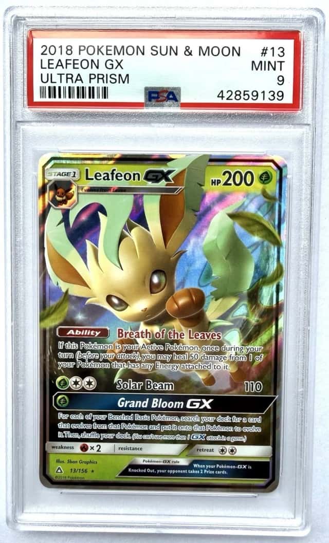 Leafeon GX