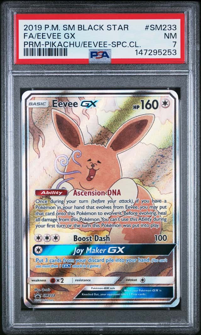 Eevee GX