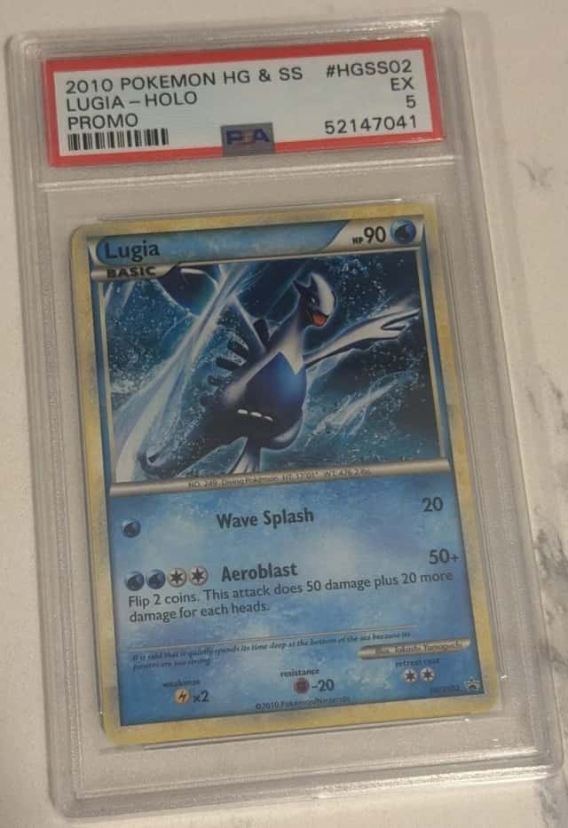 Lugia