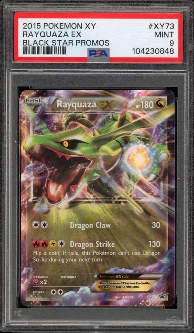 Rayquaza EX