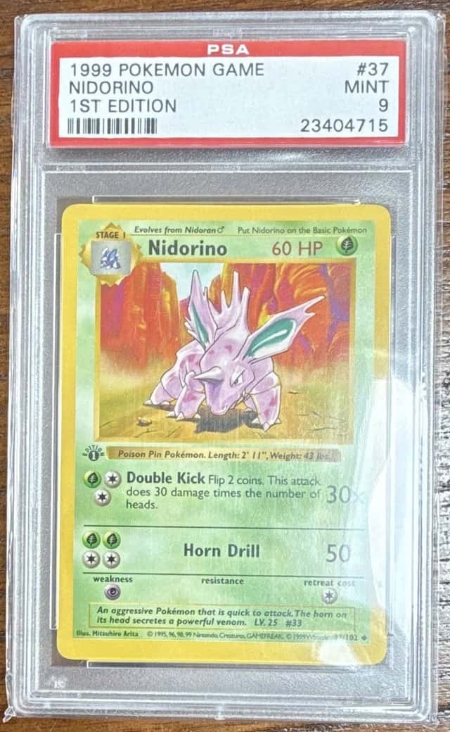 Nidorino