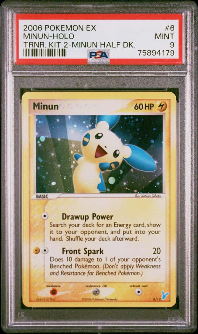 Minun