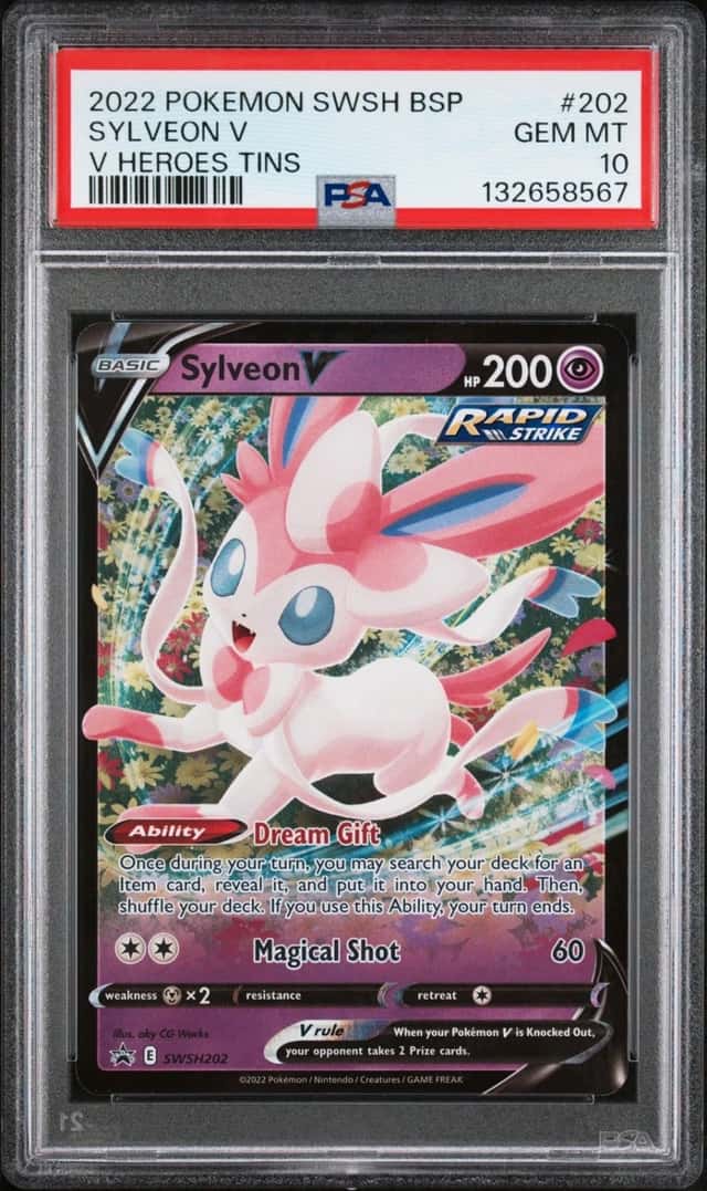 Sylveon V