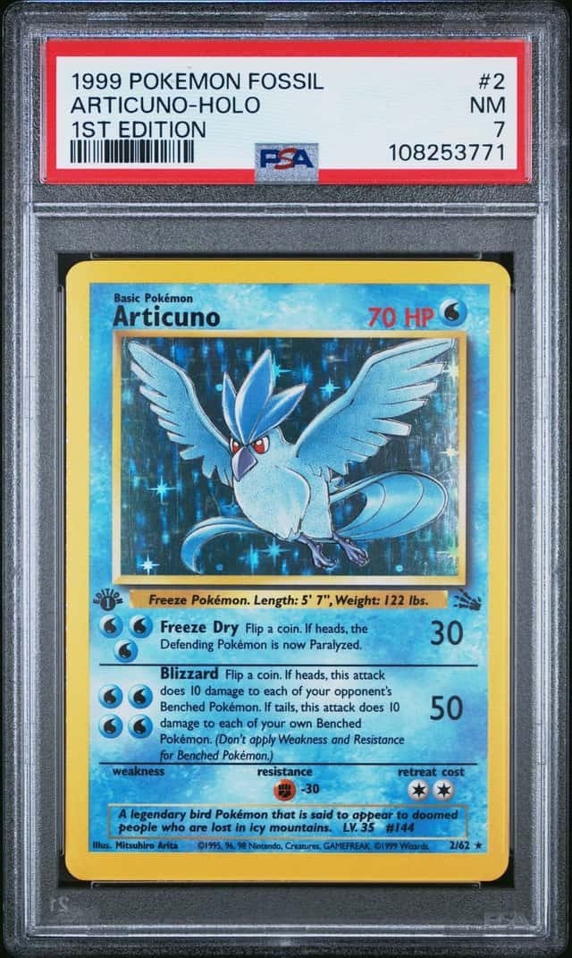 Articuno